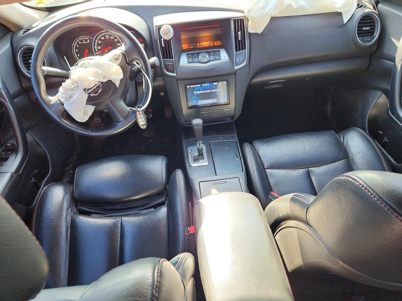 2013 Nissan Maxima s