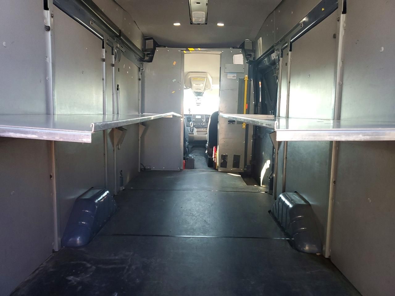 2020 Ford Transit T-250 Delivery Van