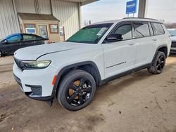 Jeep salvage cars for sale: 2023 Jeep Grand Cherokee l Laredo