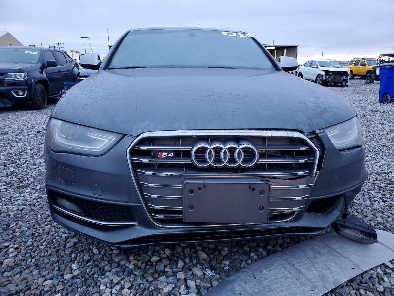 2016 Audi S4 Premium Plus