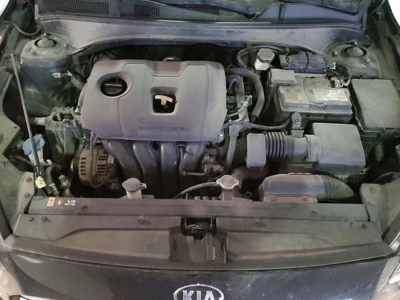 2019 KIA Forte fe