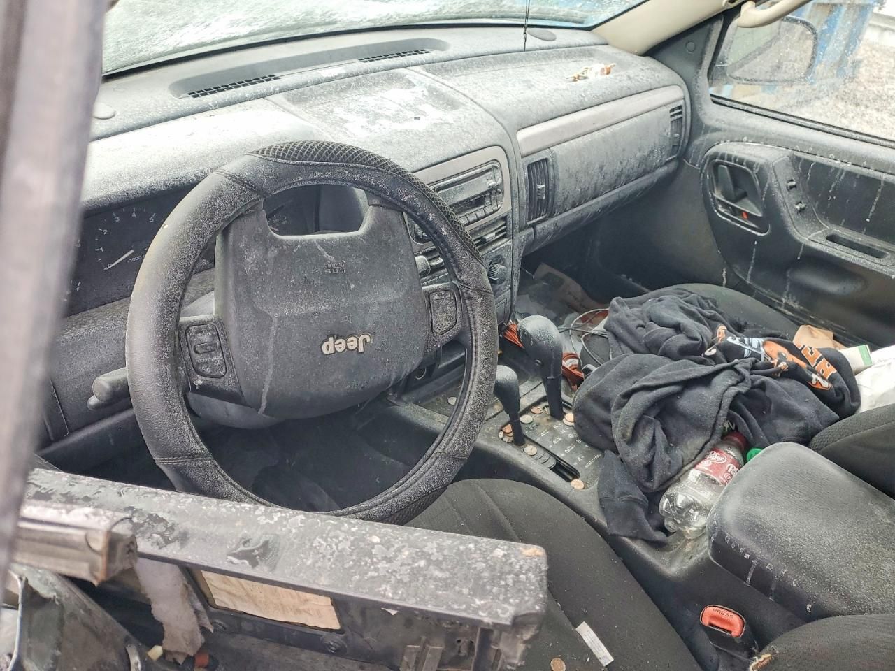 2003 Jeep Grand Cherokee Laredo