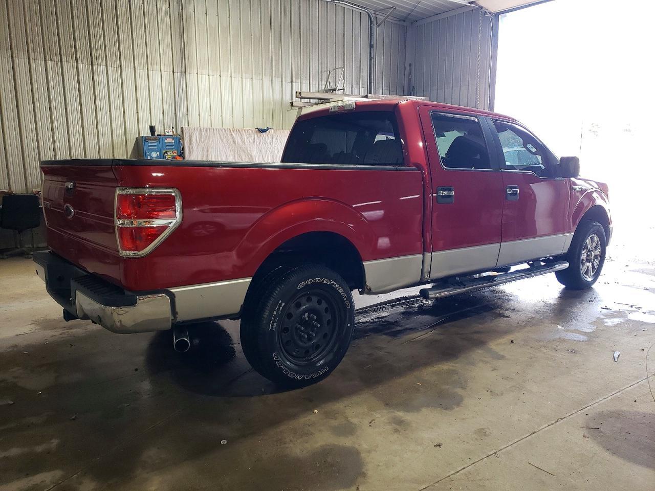2009 Ford F150 Supercrew