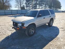 Salvage cars for sale from Copart Loganville, GA: 1998 Toyota 4runner