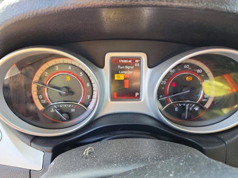 2015 Dodge Journey se