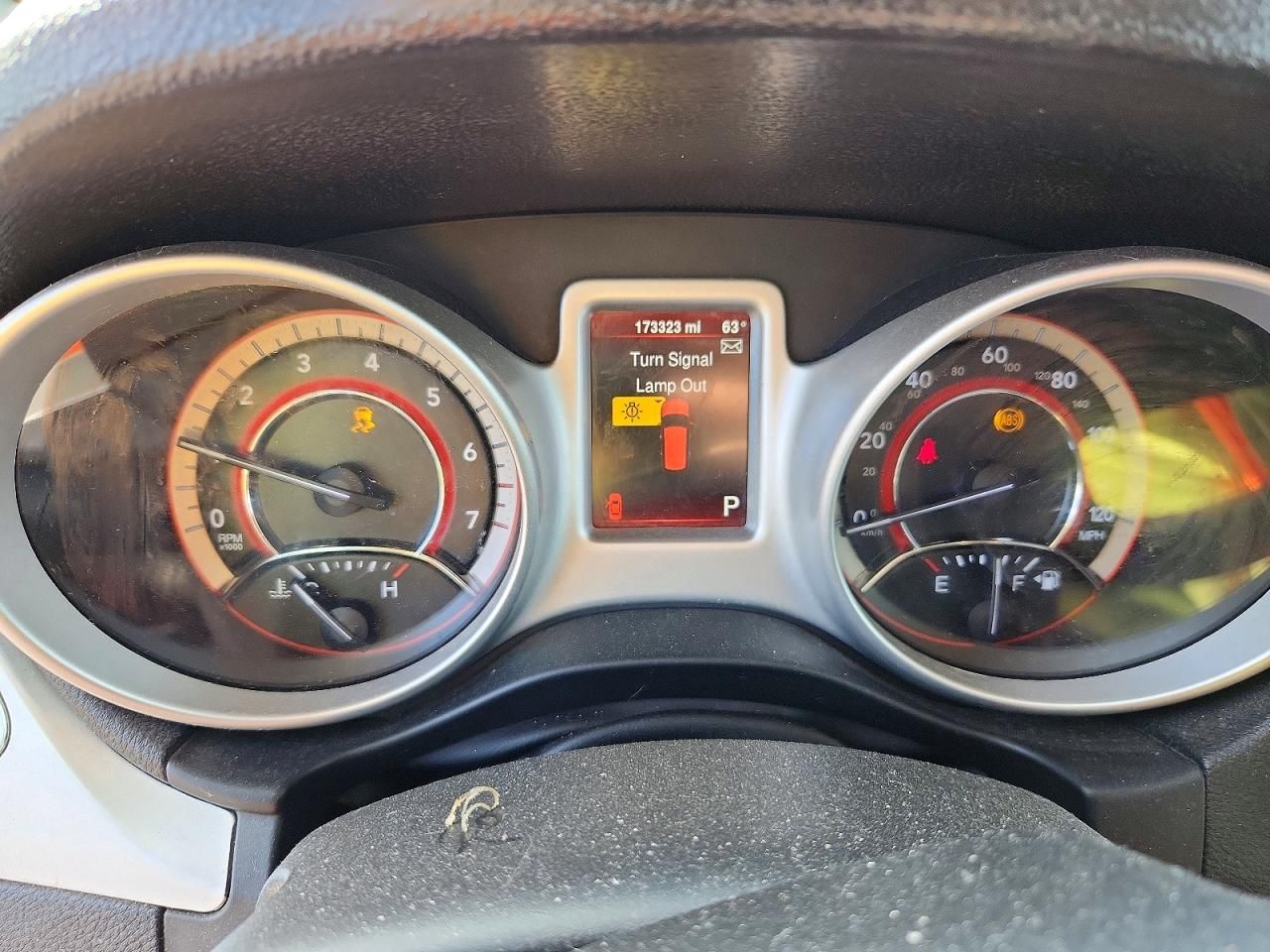 2015 Dodge Journey se