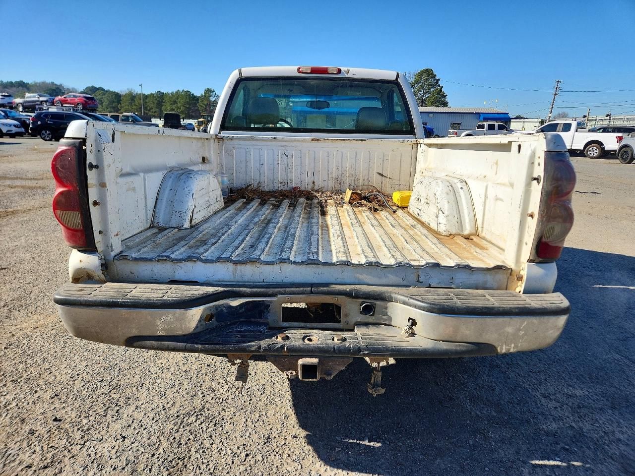 2004 Chevrolet Silverado C1500