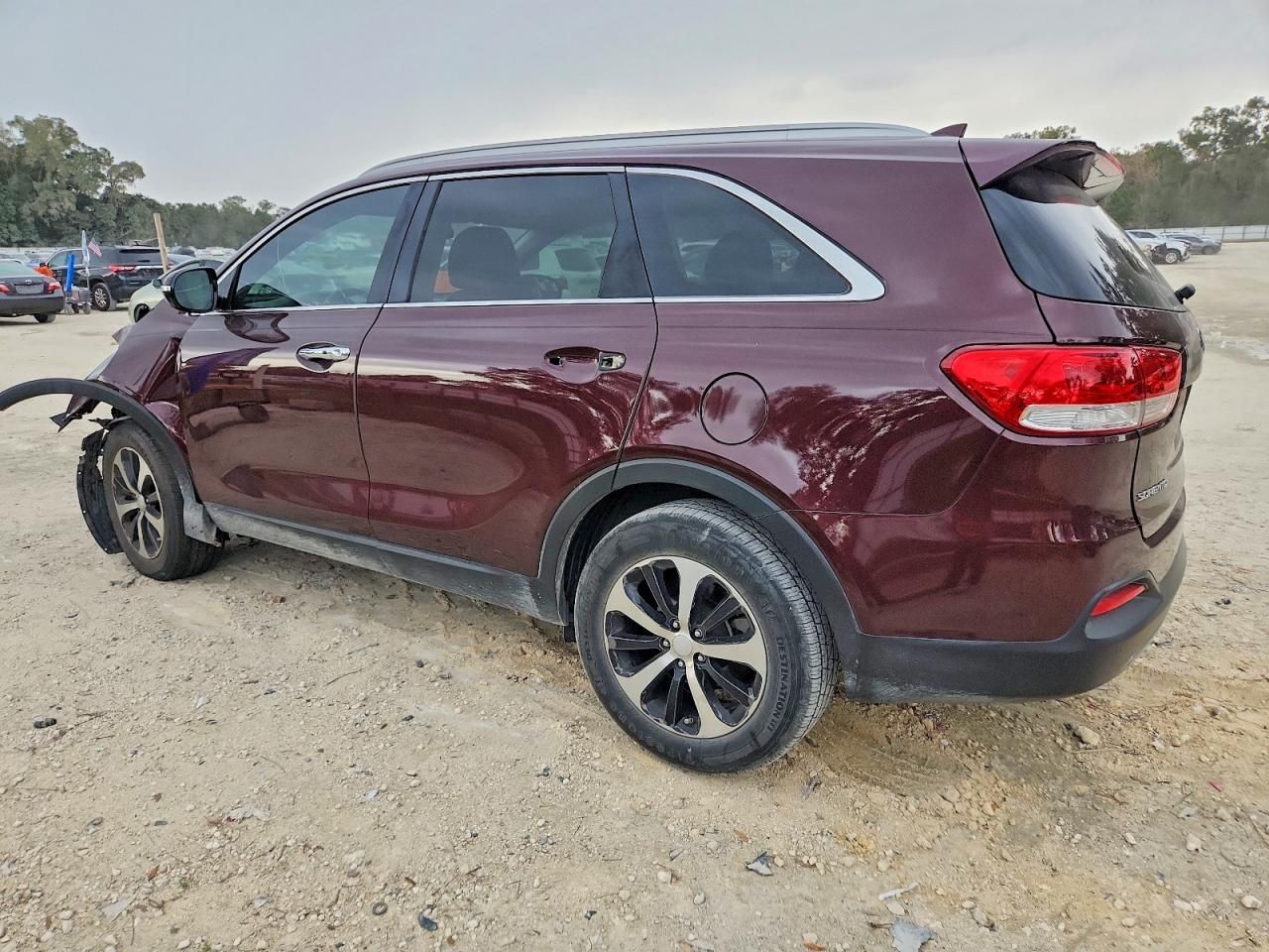 2017 KIA Sorento ex