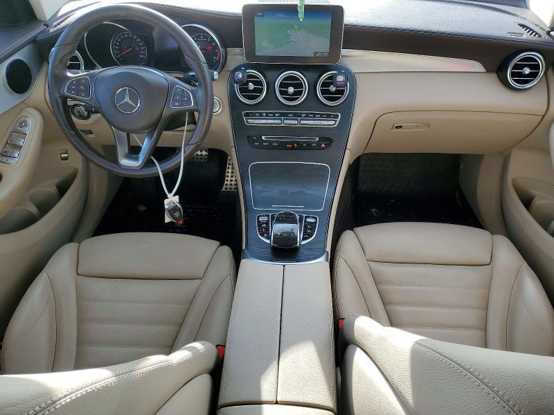 2018 Mercedes-Benz Glc 43 4matic amg