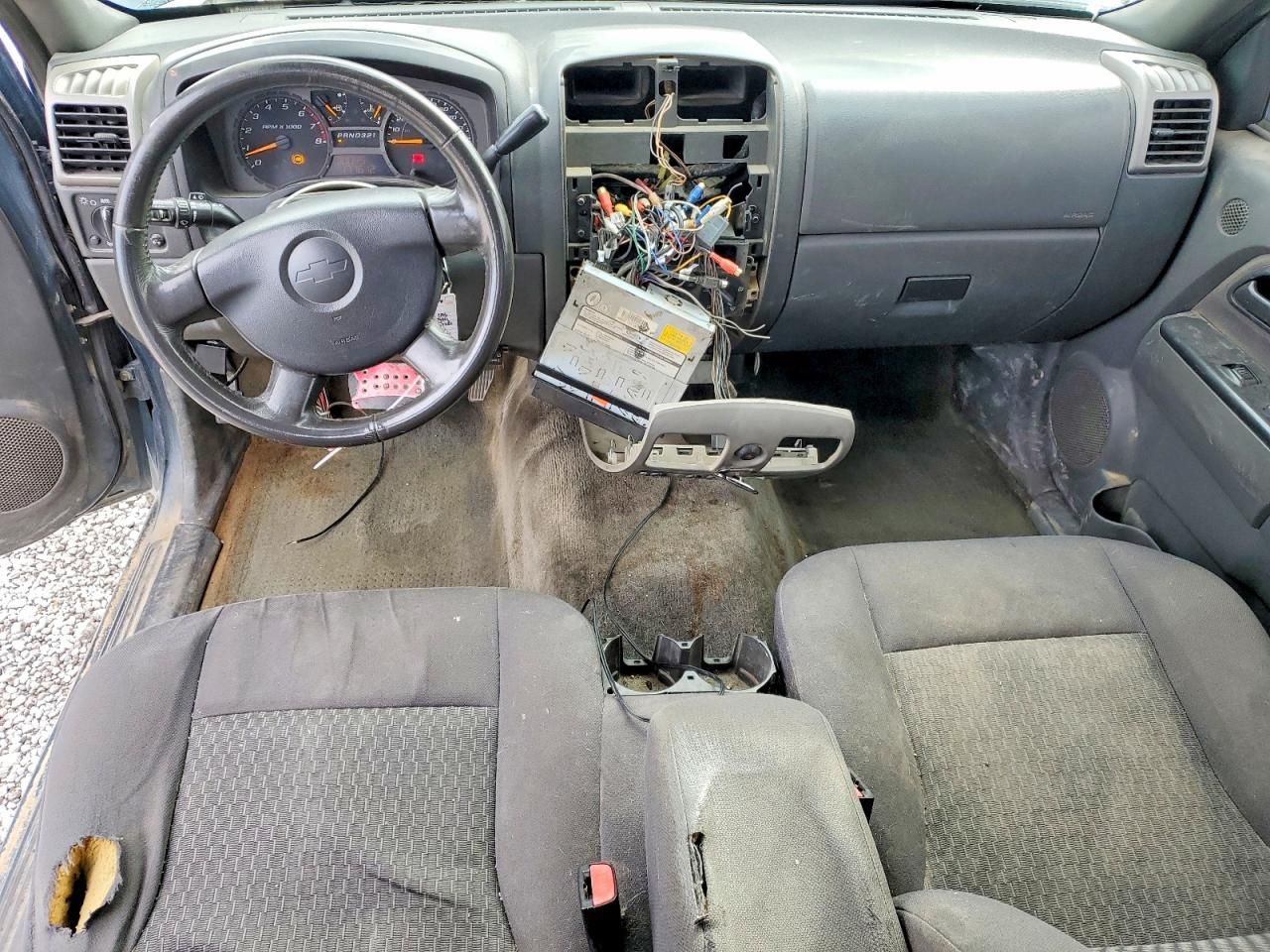 2006 Chevrolet Colorado