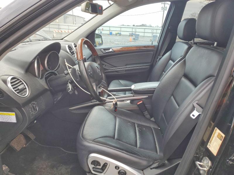 2011 Mercedes-Benz Ml 350 4matic