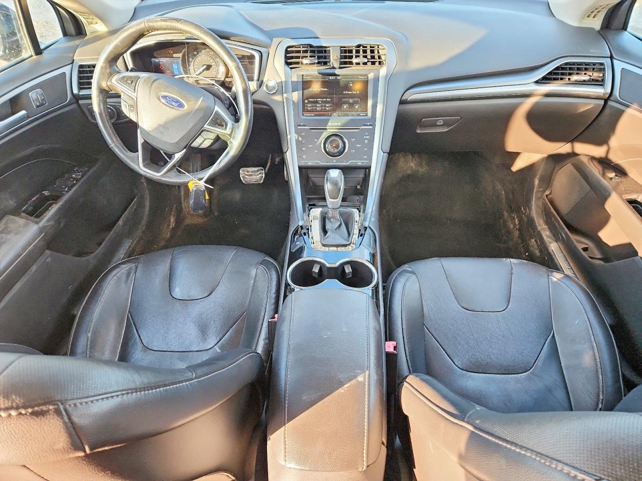 2014 Ford Fusion Titanium