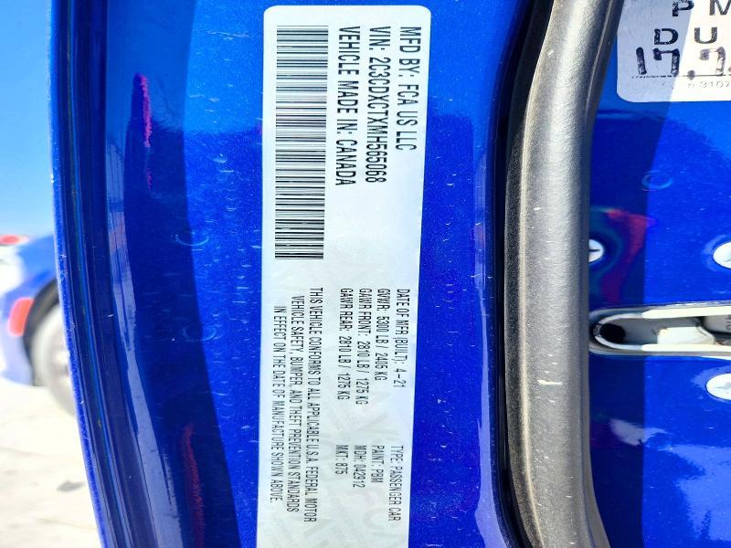 2021 Dodge Charger R/T