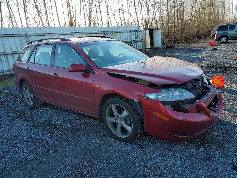 2005 Mazda 6 S
