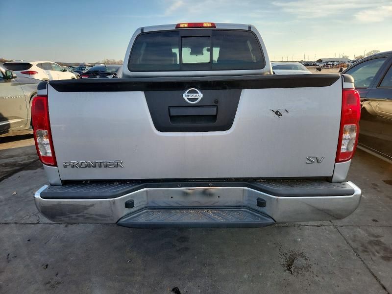 2014 Nissan Frontier s