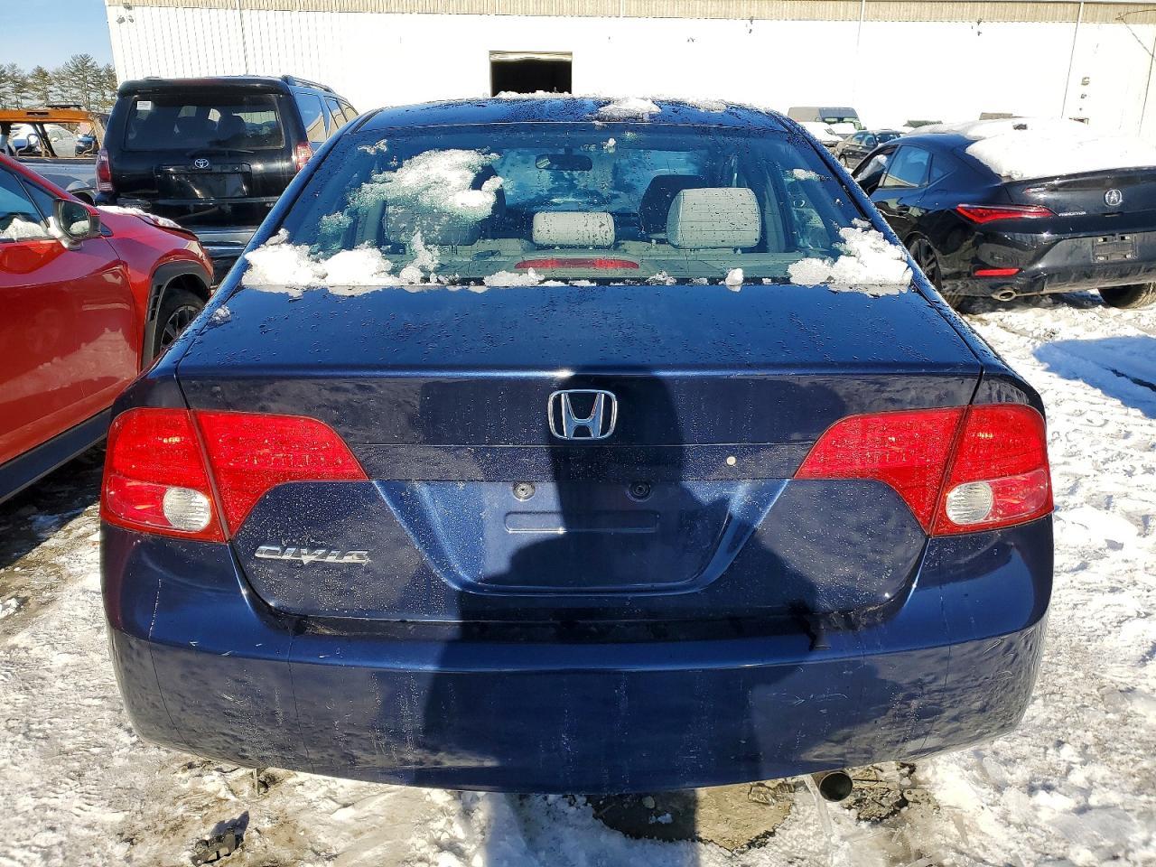 2006 Honda Civic lx