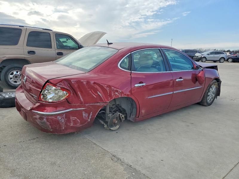 2008 Buick Lacrosse cxl