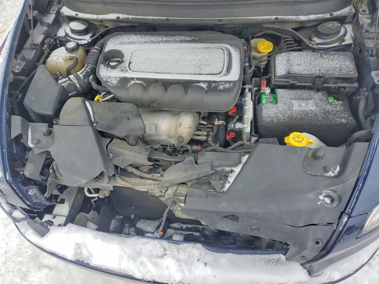 2015 Jeep Cherokee Sport