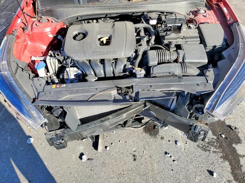 2024 KIA Forte gt Line