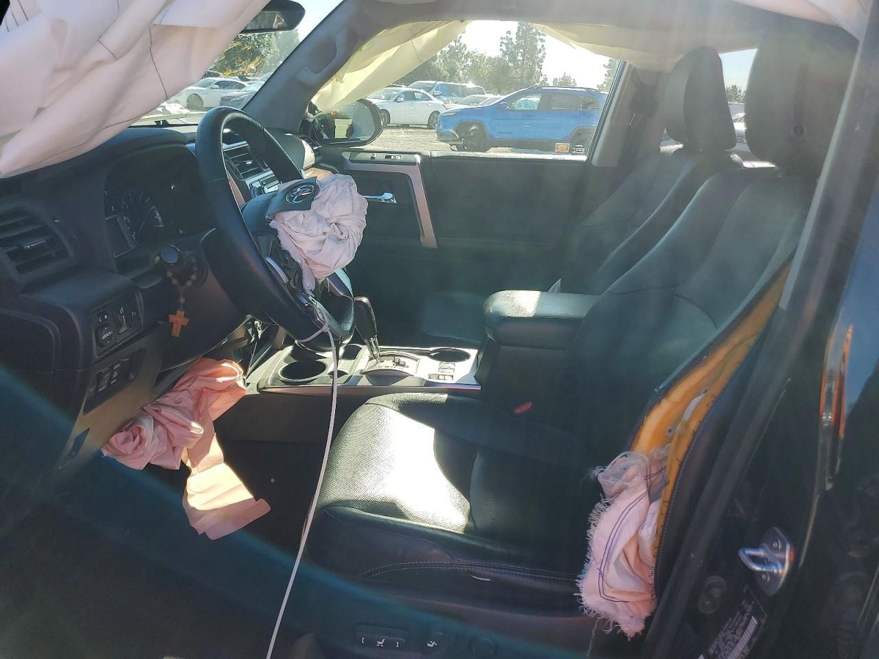 2018 Toyota 4runner Sr5/sr5 Premium