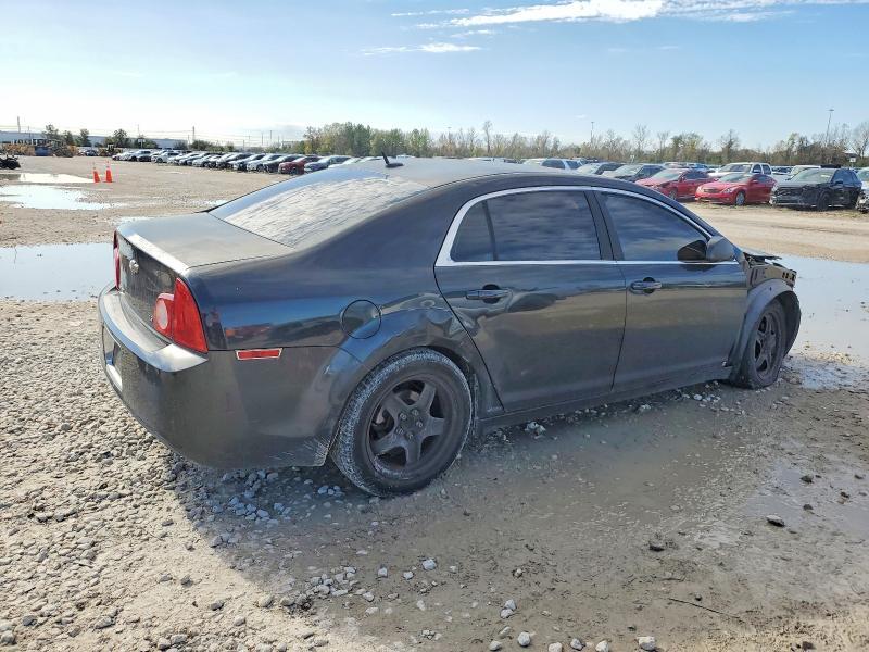 2009 Chevrolet Malibu ls