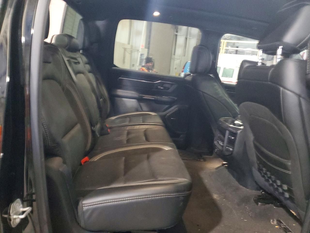 2021 Dodge Ram 1500 trx