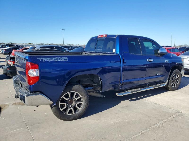 2014 Toyota Tundra Double cab Limited