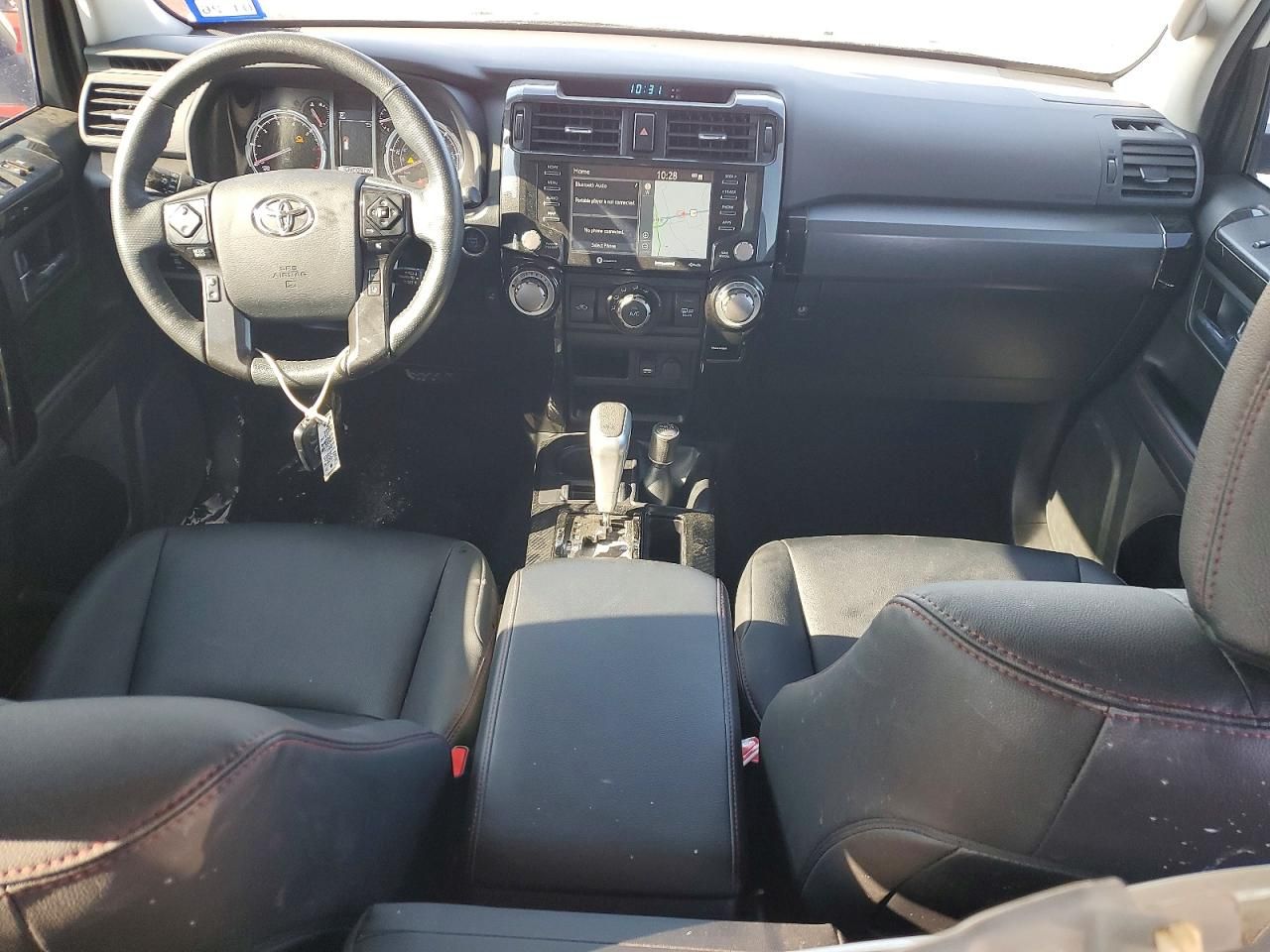 2023 Toyota 4runner se