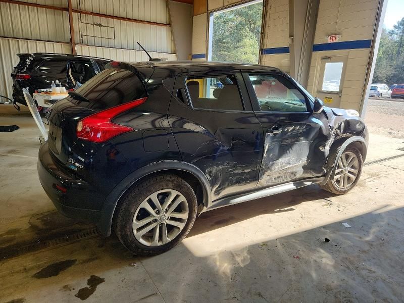 2013 Nissan Juke s