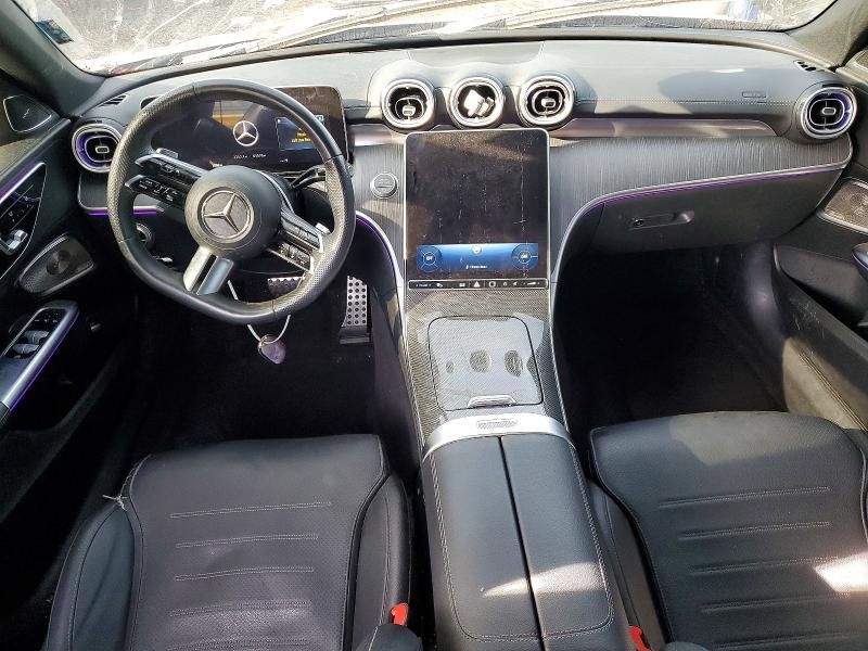 2023 Mercedes-Benz C300