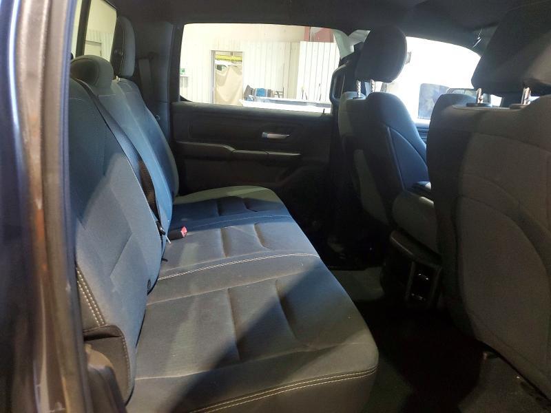 2022 Dodge Ram 1500 Tradesman