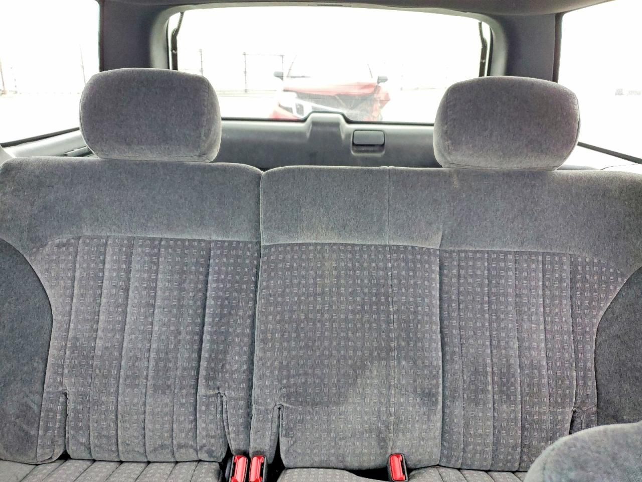 2002 Chevrolet Blazer