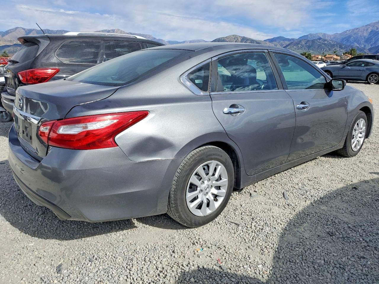 2016 Nissan Altima 2.5