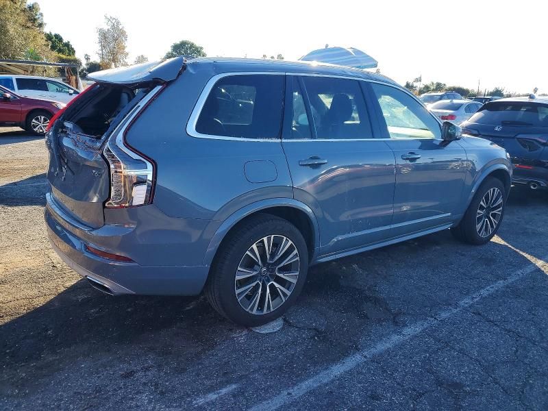 2020 Volvo Xc90 T6 Momentum