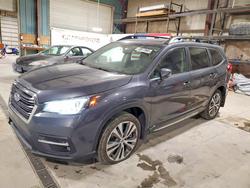 Subaru Ascent salvage cars for sale: 2019 Subaru Ascent Limited