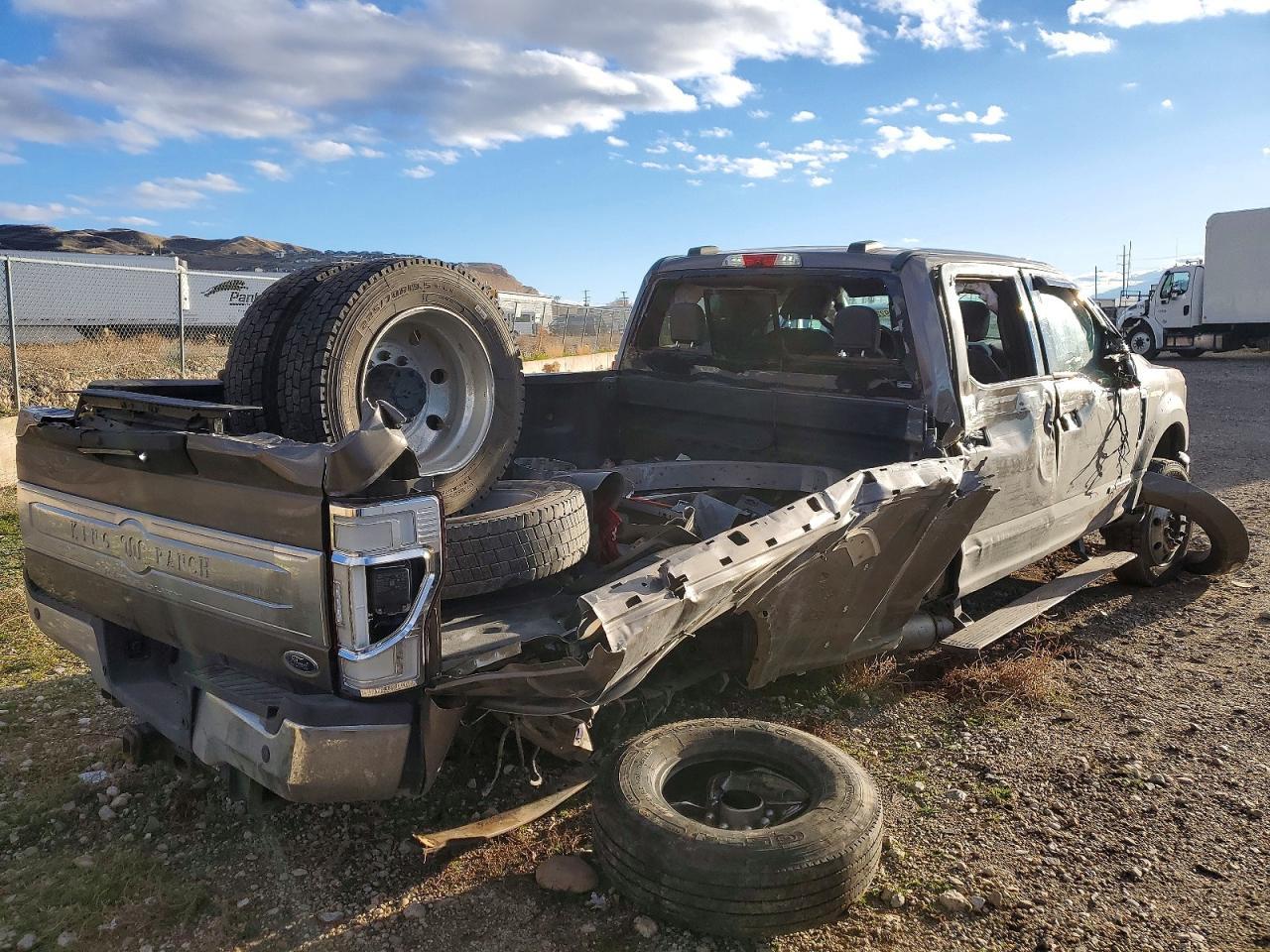 2020 Ford F450 Super Duty