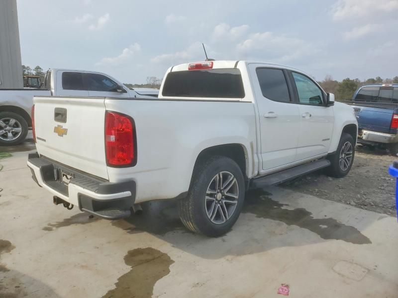 2019 Chevrolet Colorado