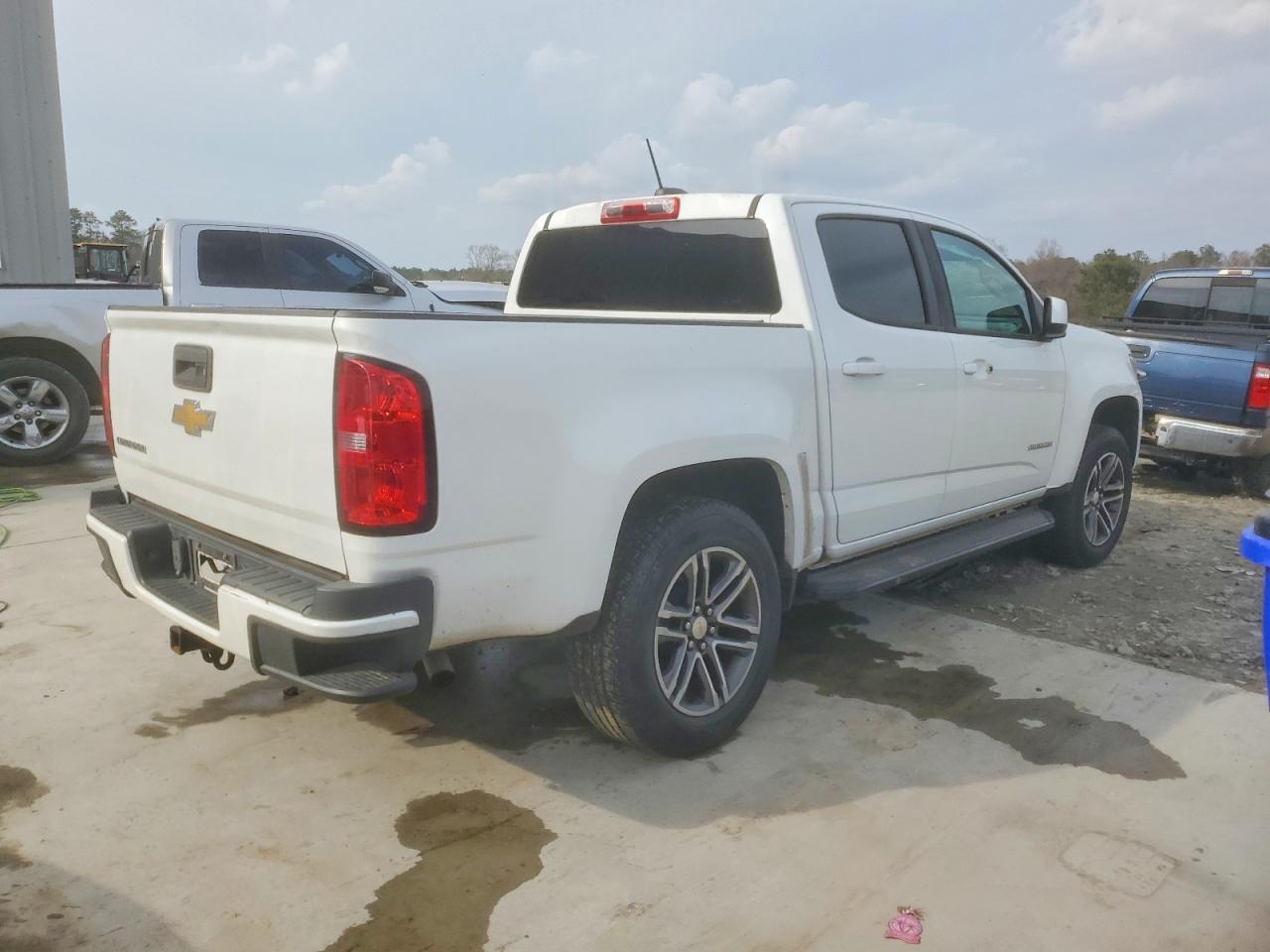 2019 Chevrolet Colorado