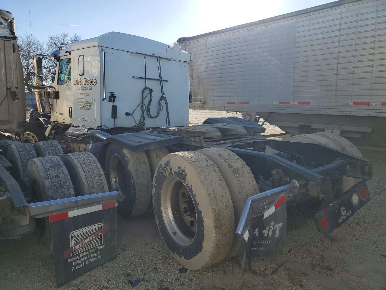 2021 International HX520 Semi Truck
