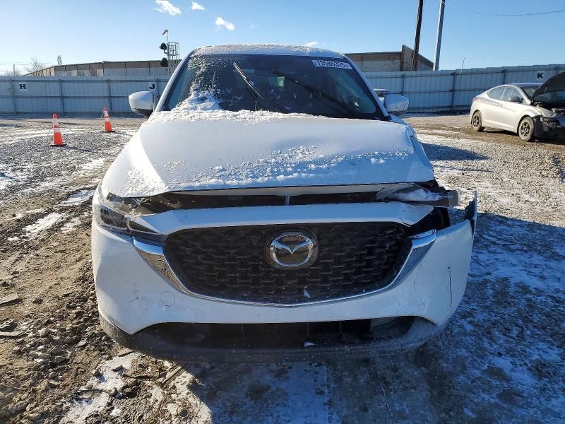 2023 Mazda Cx-5 Preferred