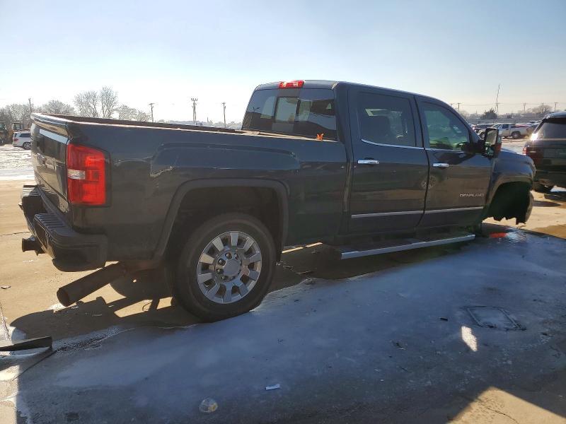 2018 GMC Sierra K2500 Denali