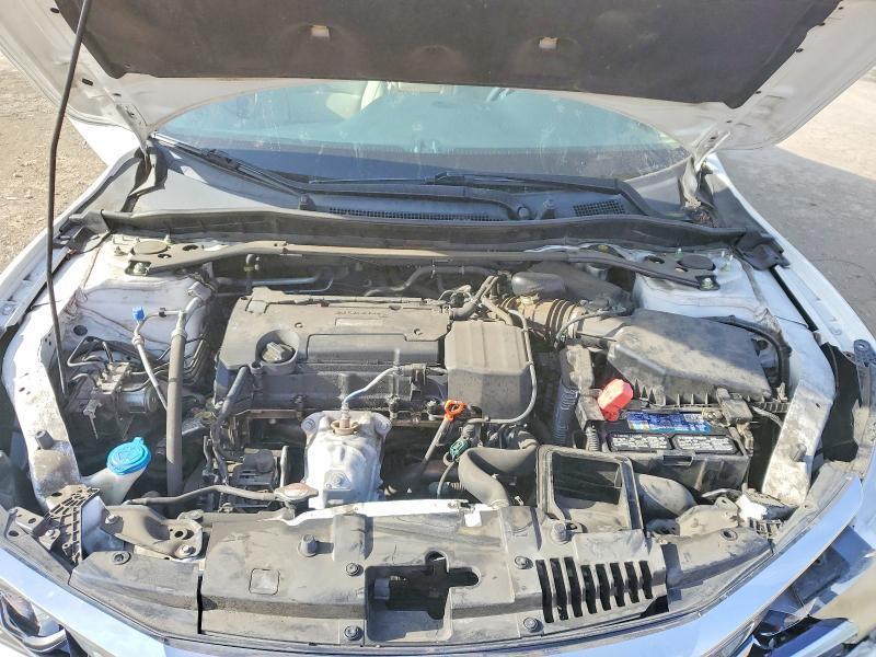 2016 Honda Accord ex