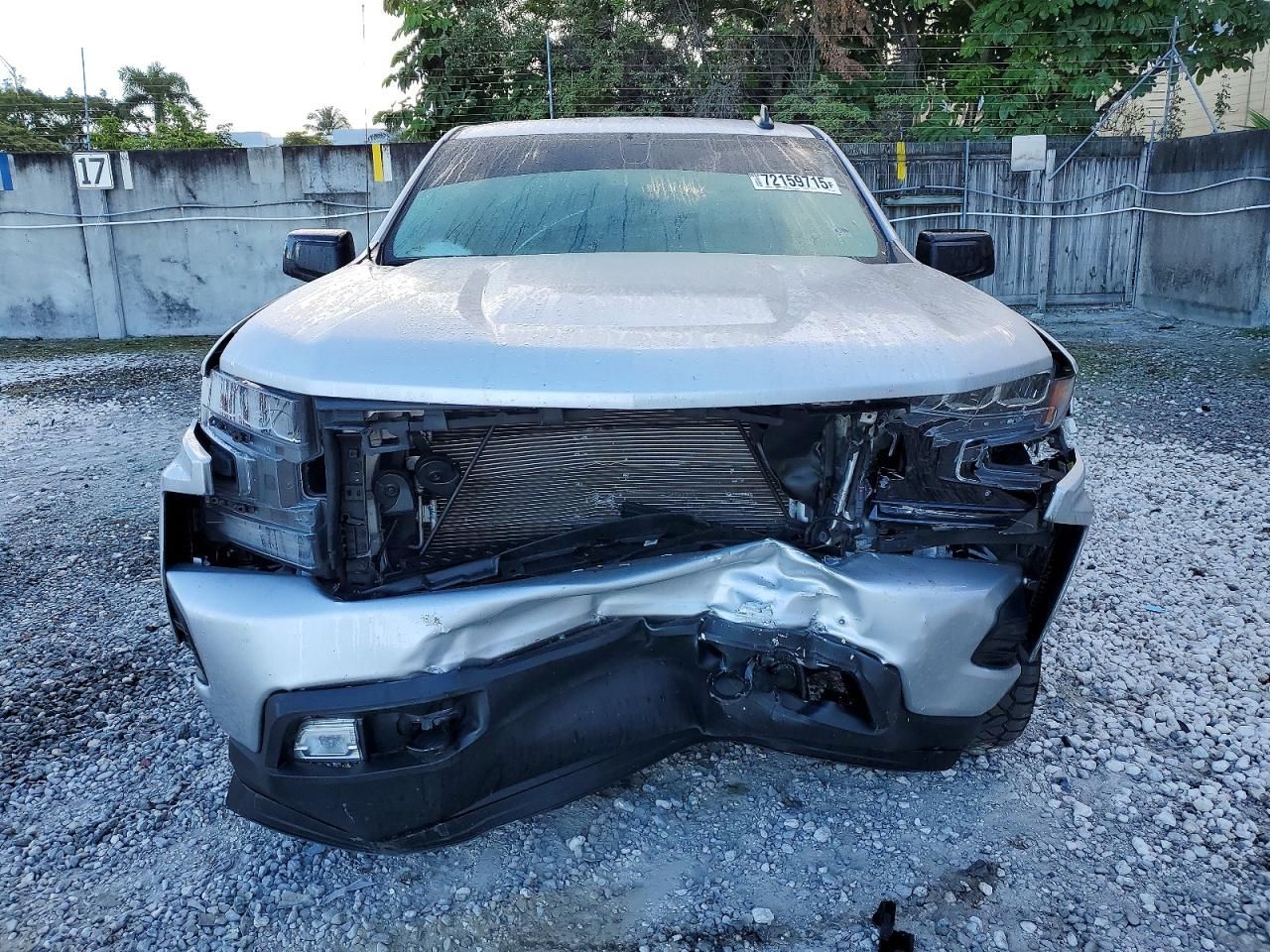 2022 Chevrolet Silverado ltd C1500 rst