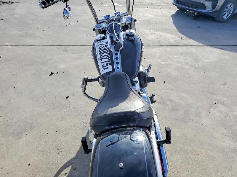 2021 Harley-Davidson Flfbs