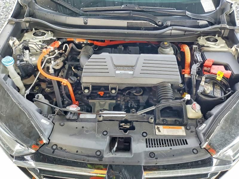 2020 Honda Cr-v Touring