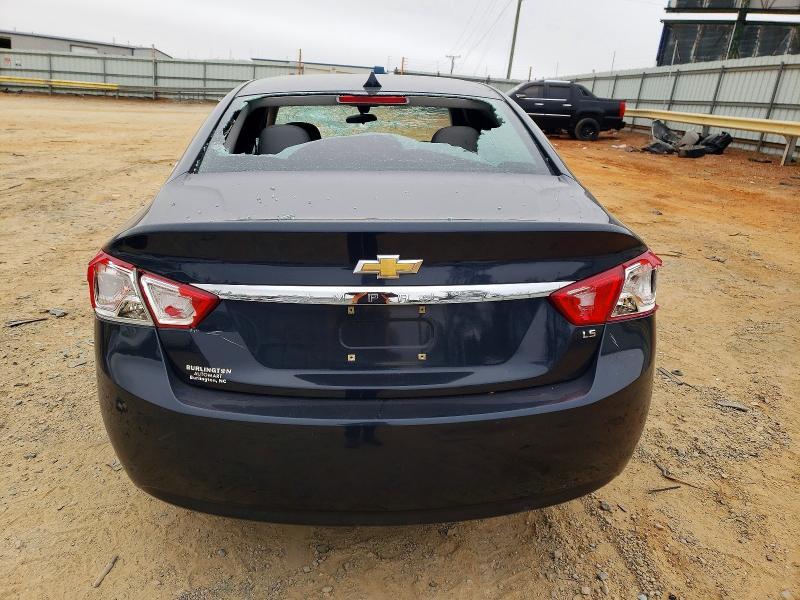 2014 Chevrolet Impala ls