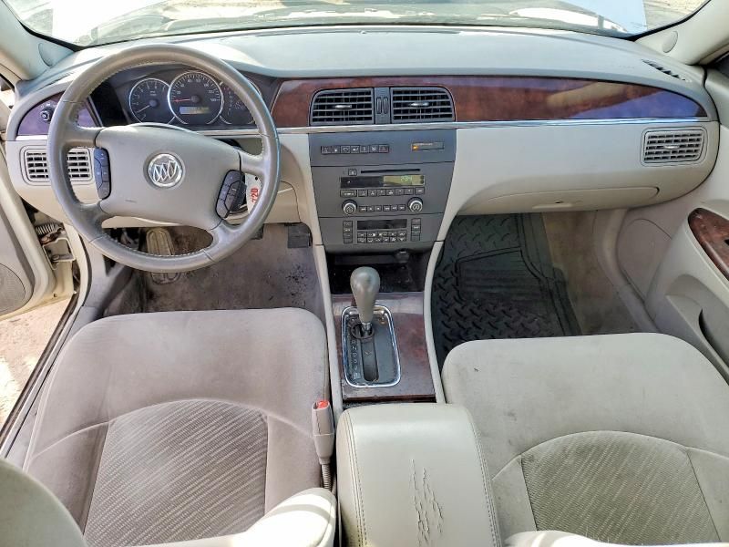 2008 Buick Lacrosse cx