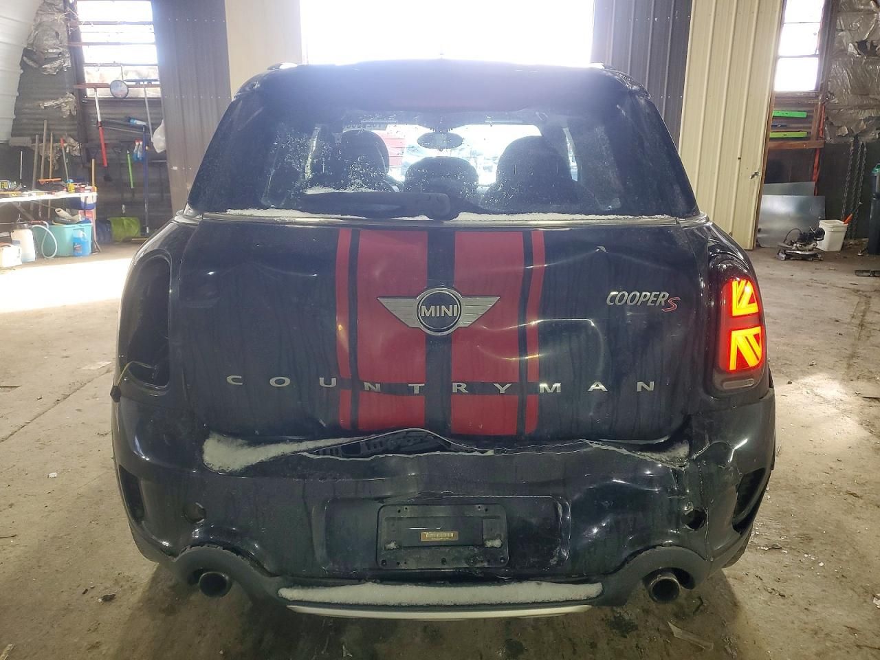 2015 Mini Cooper s Countryman