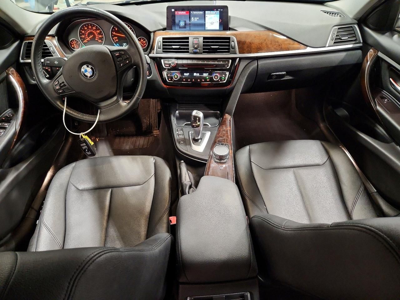 2018 BMW 320 xi
