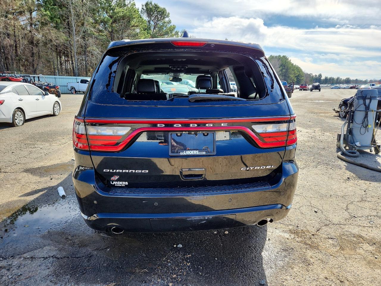 2018 Dodge Durango Citadel